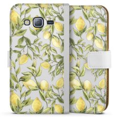 Sideflip with flap white