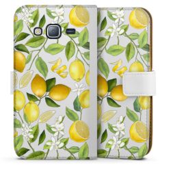 Sideflip with flap white