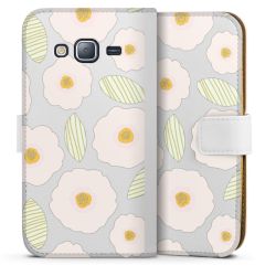 Sideflip with flap white