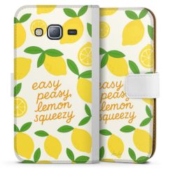 Sideflip with flap white