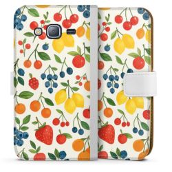 Sideflip with flap white