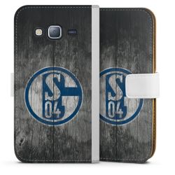 Sideflip with flap white