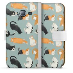 Sideflip with flap white