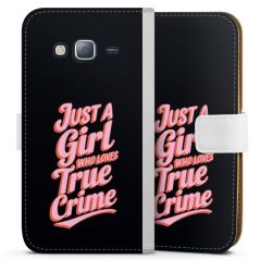 Sideflip with flap white