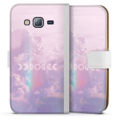 Sideflip with flap white