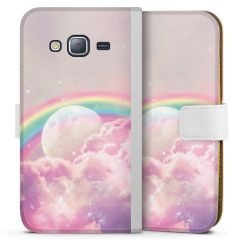 Sideflip with flap white