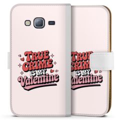 Sideflip with flap white