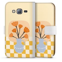 Sideflip with flap white