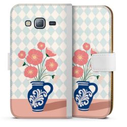 Sideflip with flap white