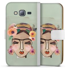 Sideflip with flap white