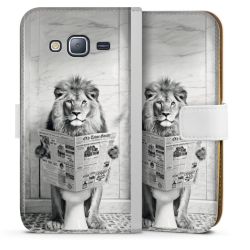 Sideflip with flap white