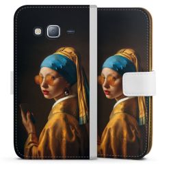 Sideflip with flap white