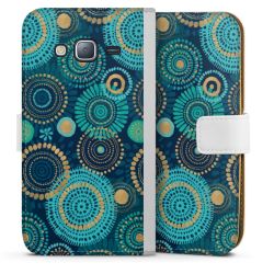 Sideflip with flap white