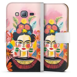 Sideflip with flap white