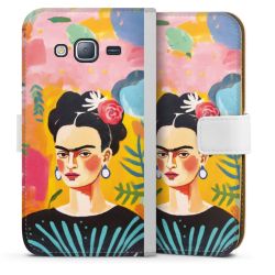 Sideflip with flap white