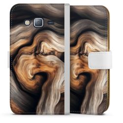 Sideflip with flap white