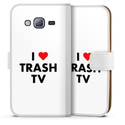 Sideflip with flap white