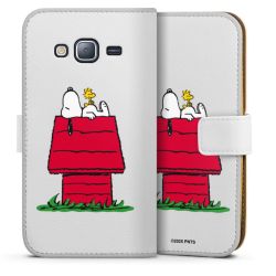 Sideflip with flap white