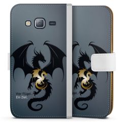 Sideflip with flap white