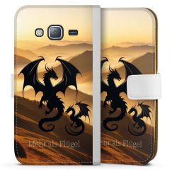 Sideflip with flap white