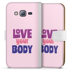 Sideflip with flap white