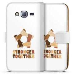 Sideflip with flap white