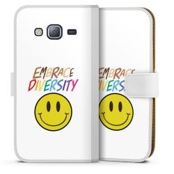 Sideflip with flap white