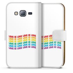 Sideflip with flap white