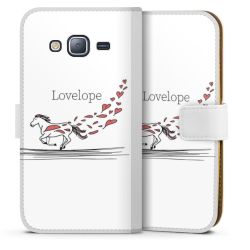 Sideflip with flap white