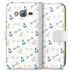 Sideflip with flap white