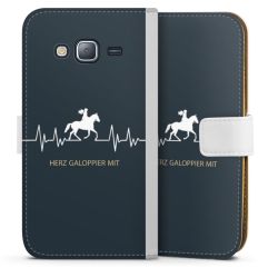 Sideflip with flap white