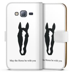 Sideflip with flap white