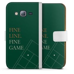 Sideflip with flap white