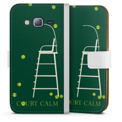 Sideflip with flap white