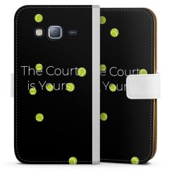 Sideflip with flap white