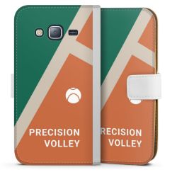 Sideflip with flap white