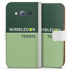 Sideflip with flap white