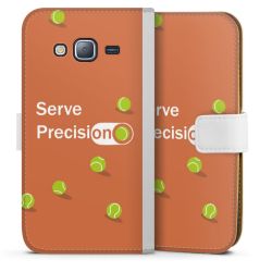 Sideflip with flap white