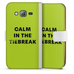 Sideflip with flap white