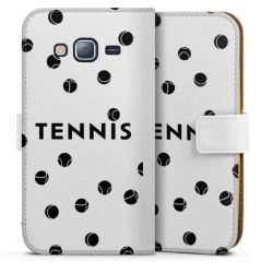 Sideflip with flap white