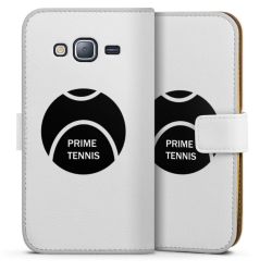 Sideflip with flap white