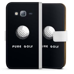 Sideflip with flap white