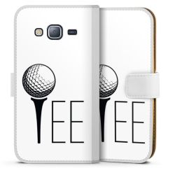 Sideflip with flap white