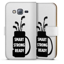 Sideflip with flap white