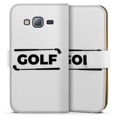 Sideflip with flap white