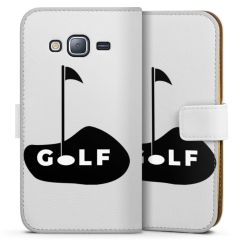 Sideflip with flap white