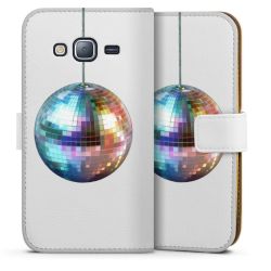 Sideflip with flap white