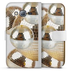 Sideflip with flap white