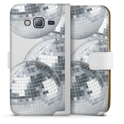 Sideflip with flap white