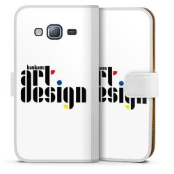 Sideflip with flap white